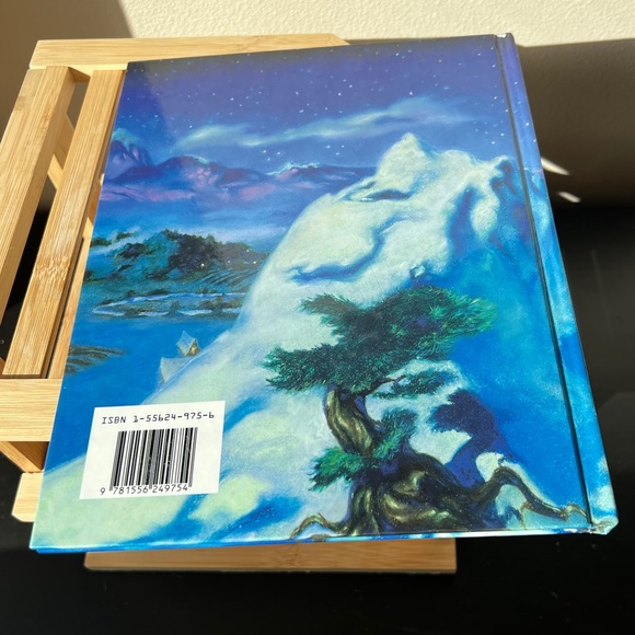 First Edition Hardcover “Bundla Joy: The Christmas Story” Stephen Cosgrove 1987 - Picture 12 of 13